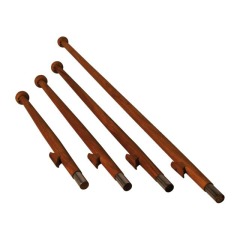 Talamex - FLAGPOLE TEAK 60CM - 28.117.060