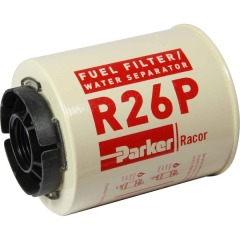  Racor Diesel Fuel Filter / Water separator Element - R26P