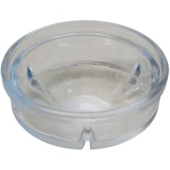 Drive Force / CAV Clear Glass Bowl - 302007-1