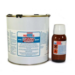 Polymarine 3026 - PVC Inflatable 2 Part Adhesive - 1L - 35.44.36