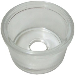 Drive Force / CAV Clear Glass Bowl - 302995