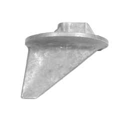Mercury - ANODE/TRIM TAB - Quicksilver - 97-31640T6