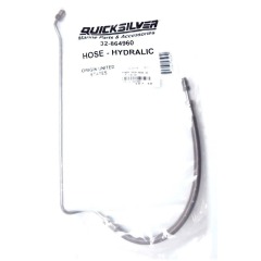 MerCruiser Trim Cylinder hydraulic hose - Starboard - Alpha One Gen2 - 32-864960