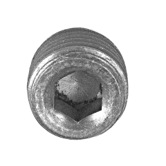Mercury - PLUG Pipe - Allen Head (.250-18) - Quicksilver - 22-32561