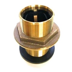 Airmar Bronze Thru Hull Housing for DST800 (B617V)