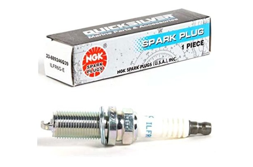 NGK Spark Plug ILFR6GE Mercury Mariner DFI Optimax Quicksilver