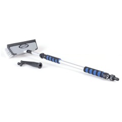 Talamex - Deck Brush Kit with Water Supply - 33.103.010
