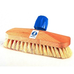 Talamex - 'Anchor' (Extra heavy fill) Wooden Deck Brush Head - 33.106.100