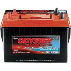 ODYSSEY BATTERY - 34M-PC1500