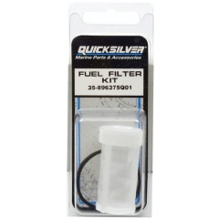 Quicksilver - Fuel Filter Element 30/40 HP 2CYL 2 stroke - Mercury - Mariner - 35-896375K01