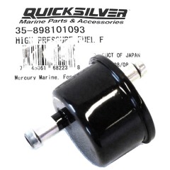 Mercury - FILTER Fuel-High Pressure 25HP 30HP EFI  - Quicksilver - 35-898101093