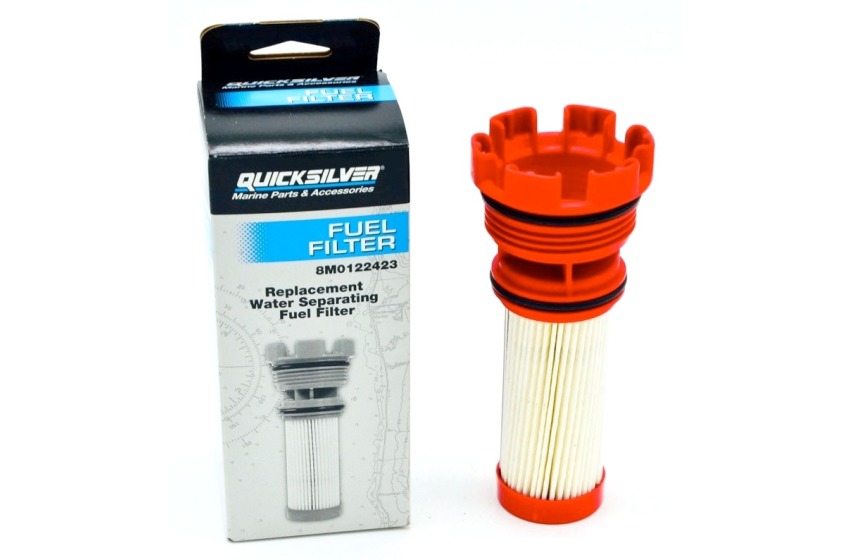 Mercury - Mariner Quicksilver Outboard Fuel Filter EFI - Optimax - 35