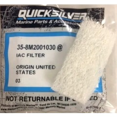 MerCruiser - IAC FILTER - Quicksilver - 35-8M2001030