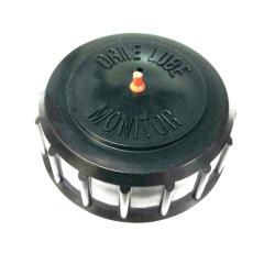 MerCruiser Drive Lube Monitor Bottle Cap - Quicksilver - 36-8067271