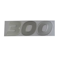 Mercury - DECAL-REAR 300 - 37-8M0113300