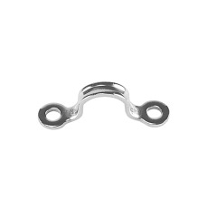 Talamex - Stainless Steel Saddle - 37mm - 65.904.001