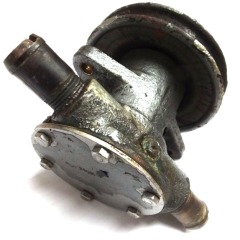 YANMAR 2GM20F (to '98) Professional Sea Water Pump Rebuild - Genuine Parts Used.