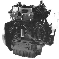 3T75 Engine Parts