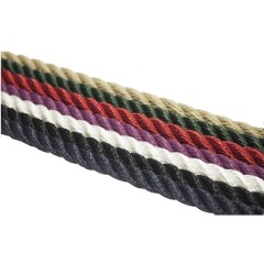 3 Strand Polyester Mooring line