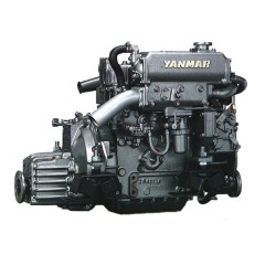 3GMF / 3GM30F / (Japanese - Fresh water cooled engines)