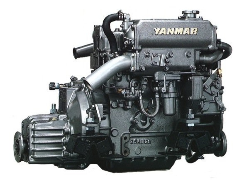 GENUINE YANMAR Sea Water Pump 2GM20F 3GM30F series 72157542702