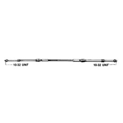 Ultraflex Mach Zero 33C Control Cable 21ft (6.4m) - 40343J