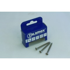 Talamex - CHIPBOARD SCREW CS 4.5X30. POZIDRIV. - 40.101.183