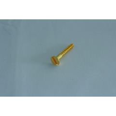 Talamex - SLOTTED WOODSCREW CS 3.0 X 12 MM - 40.101.425