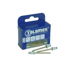 Talamex - RIVET MONEL 4.8X8.6MM - 40.101.507