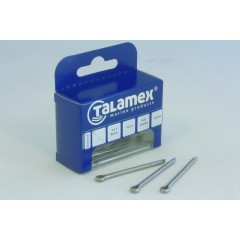 Talamex - SPLIT COTTER PIN 3.2mm x 40mm (36) - 40.540.018