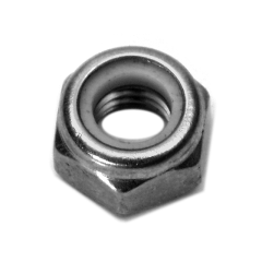 Mercury - NUT (M6) Stainless Steel - Quicksilver - 11-401386
