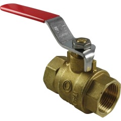 DZR Lever Ball Valves
