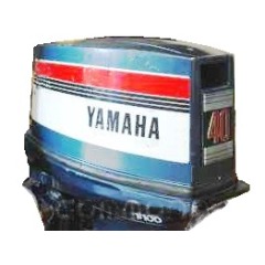 Yamaha 40FM Parts (6E9)