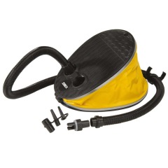 JOBE Foot Pump - 2000cc - Inflator - SUP - Dinghy - 410017101