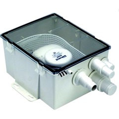 attwood - SHOWER SUMP 500 - 4141-4