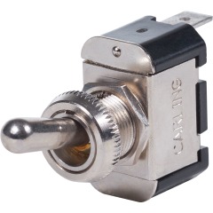 Blue Sea - WeatherDeck® Toggle Switch SPST - (ON)-OFF - PN. 4151