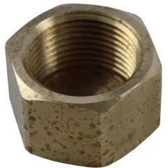 Maestrini - Bronze Blanking Cap - 3/4