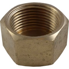 Maestrini - Bronze Blanking Cap - 1