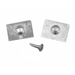Mercury - ANODE ASSY - Quicksilver - 97-42121Q02