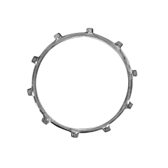 Mercury - LOCKWASHER Toothed - Quicksilver - 13-423511