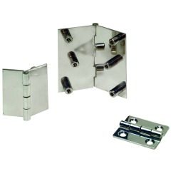 Talamex - HINGE 6MM 38X33MM - 43.802.033