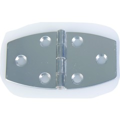 Talamex - HINGE 6MM 38X70MM - 43.802.069