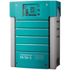 Mastervolt ChargeMaster 24/30-3 Battery Charger 120/230V  50/60Hz - 44020300