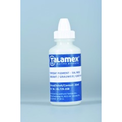 Talamex - Colour Pigment 20ML GREY WHITE RAL 9002 - 45.729.208