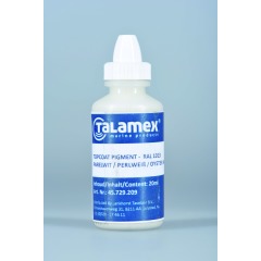 Talamex - COLOUR PIGM.20ML OYSTER WHITE RAL1013 - 45.729.209