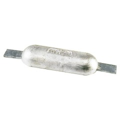 Talamex - ALUMINIUM ALLOY ANODE 0.6 KG - 45.802.006