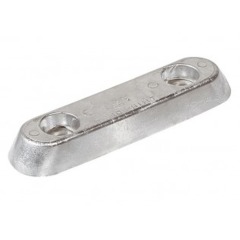 Talamex - Vetus type 25 Zinc Anode - 2.4Kg - 45.800.002