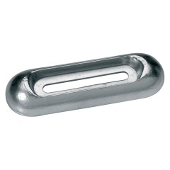 Talamex - Zinc Hull Anode - 1.2Kg - 45.800.014