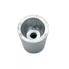 Talamex 25mm Zinc Conical Propeller shaft Anode for Conical Nut - 45.805.025