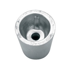 Talamex 30mm Zinc Conical Propeller shaft Anode for Conical Nut - 45.805.030